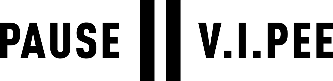 PAUSE V.I.PEE